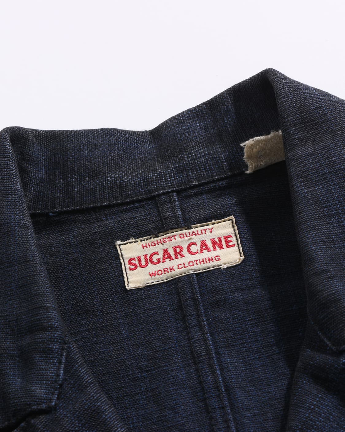 Sugar Cane Linen Cotton Coverall Jacket  상품이미지3