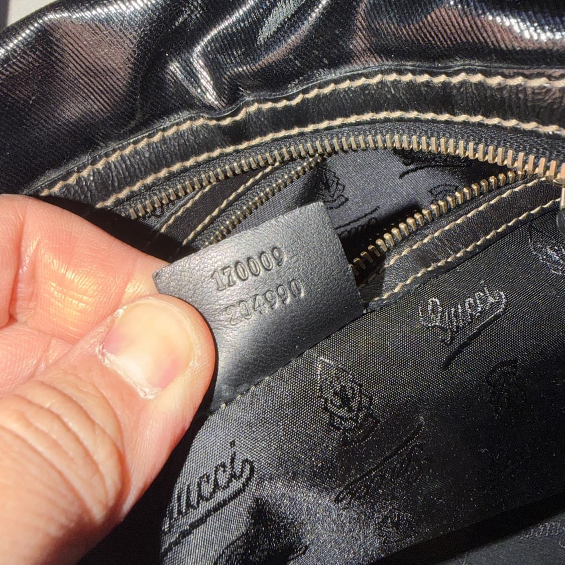 구찌 GG로고 여성 토트&숄더백 상품이미지8