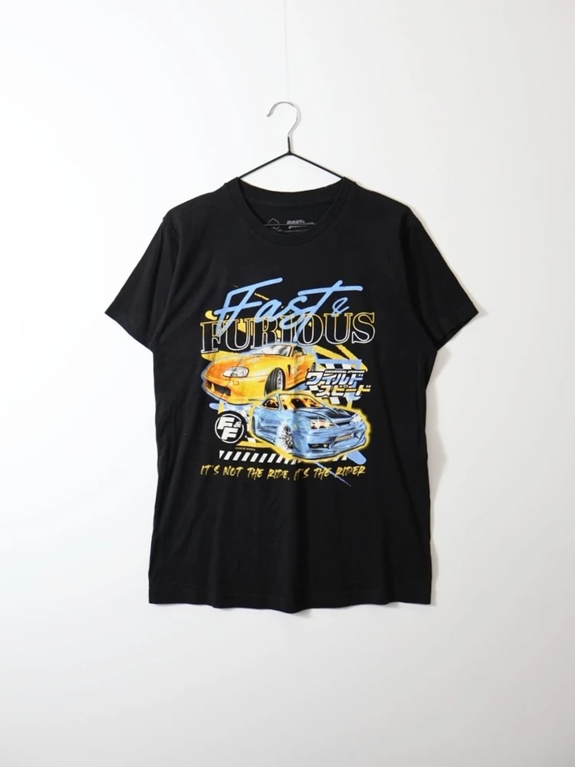 Fast Furious Car Graphic Tee 상품이미지3