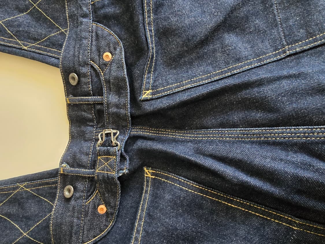 [필수탬]캐피탈 럼버팬츠 5사이즈 상품이미지5