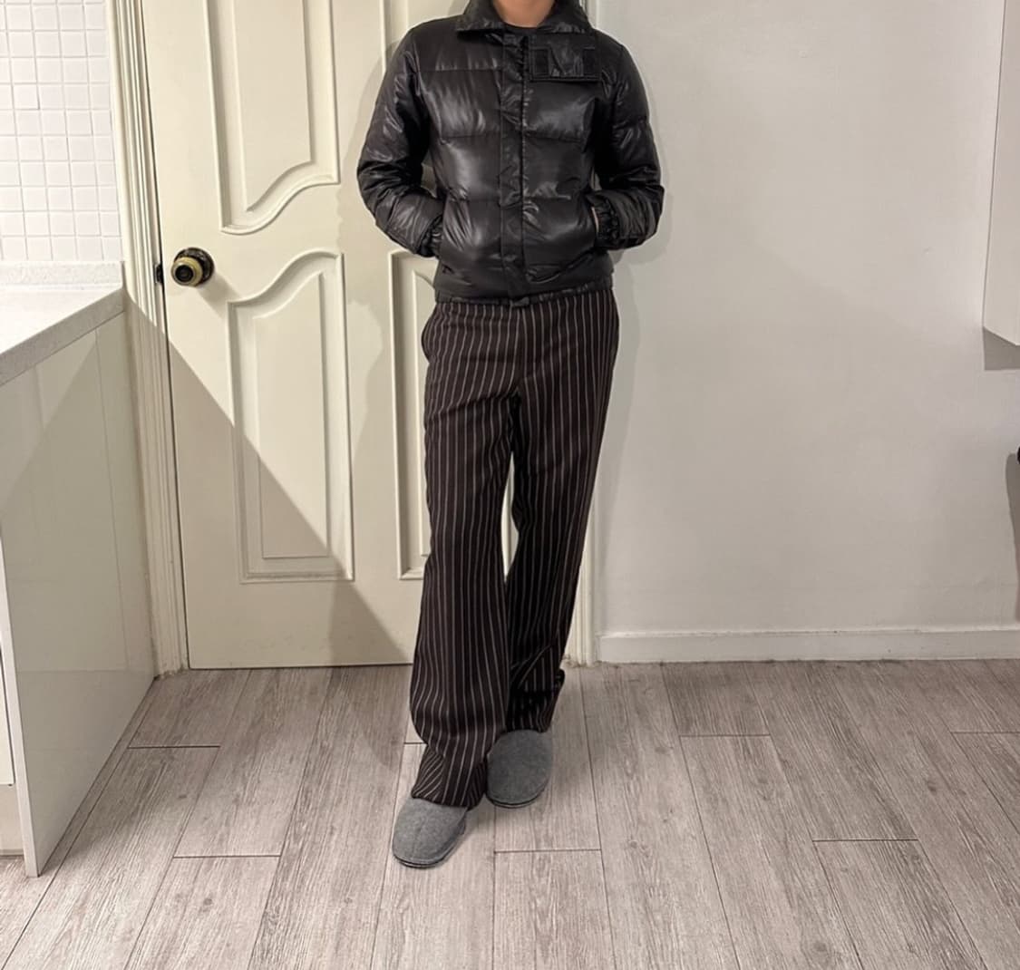 존로렌스설리반 울 팬츠 상품이미지1