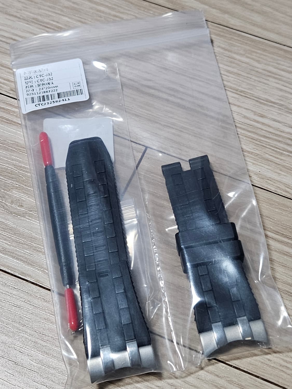 시티즌 프로마스터 스카이호크 JY805-80E(미사용) 상품이미지10