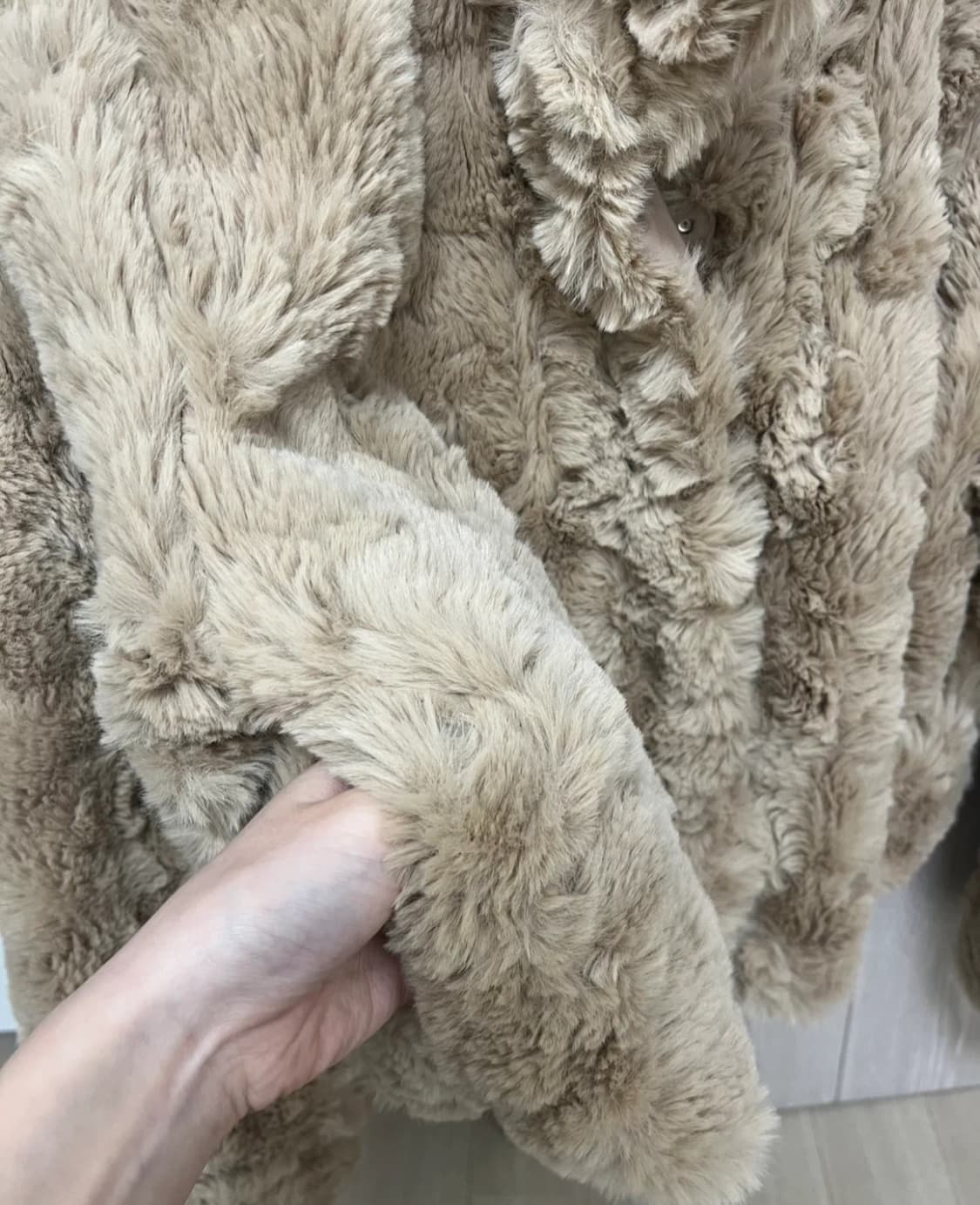 밍크반목자켓 상품이미지4