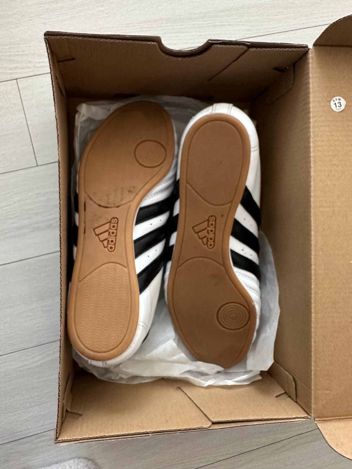 아디다스 태권도 상품이미지3