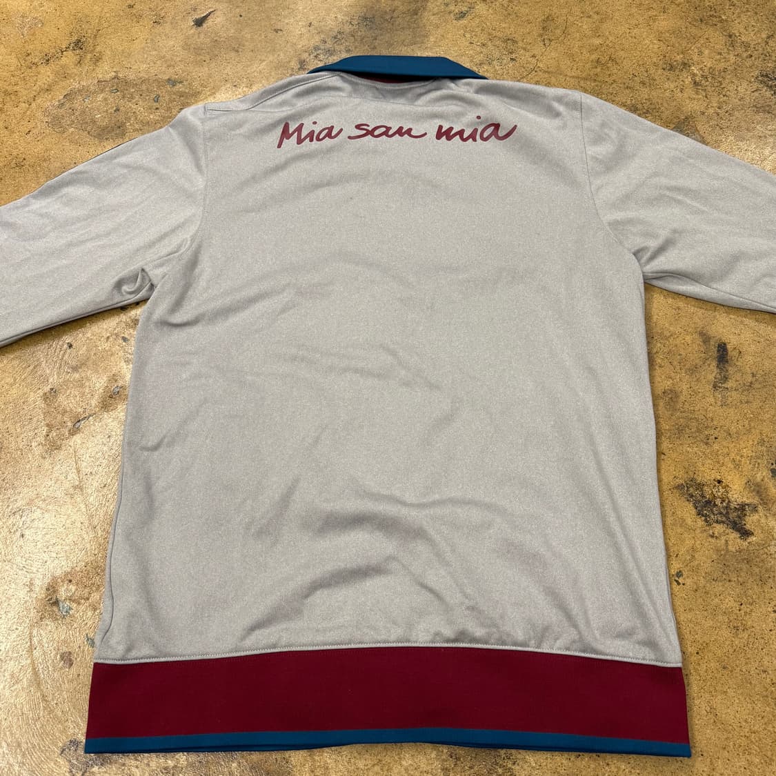 아디다스 바이에른 뮌헨 져지 트랙탑 110 상품이미지4