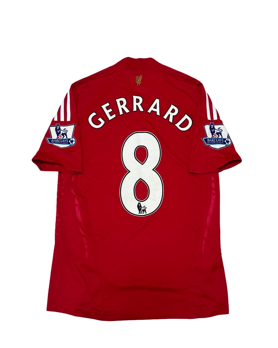 아디다스 08 10 리버풀 제라드 홈 유니폼 상품이미지5
