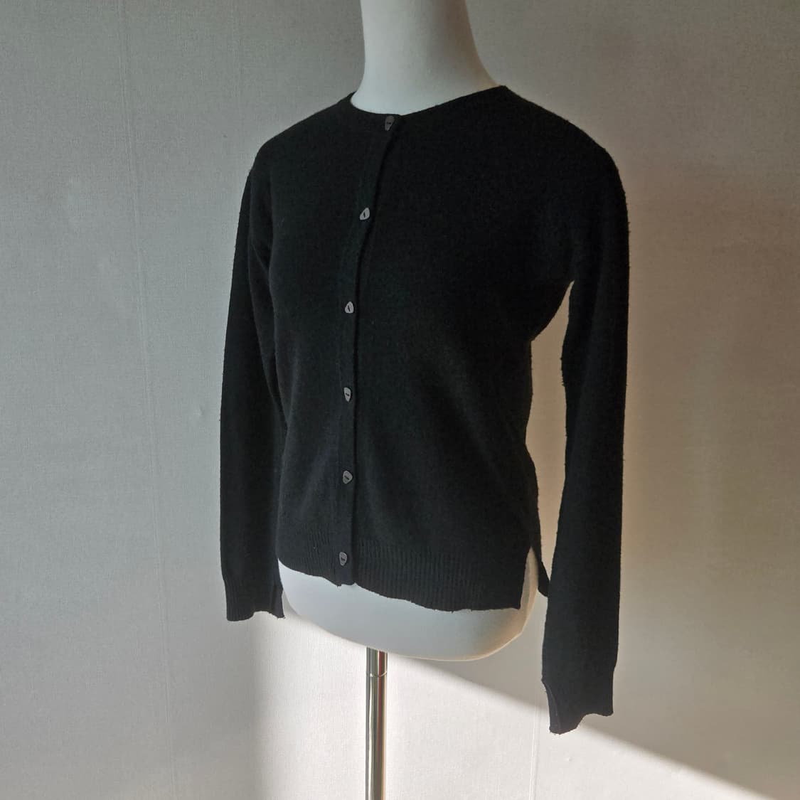 쟈딕앤볼테르 블랙 가디건/ 여성 가디건/ 여자 가디건  상품이미지6