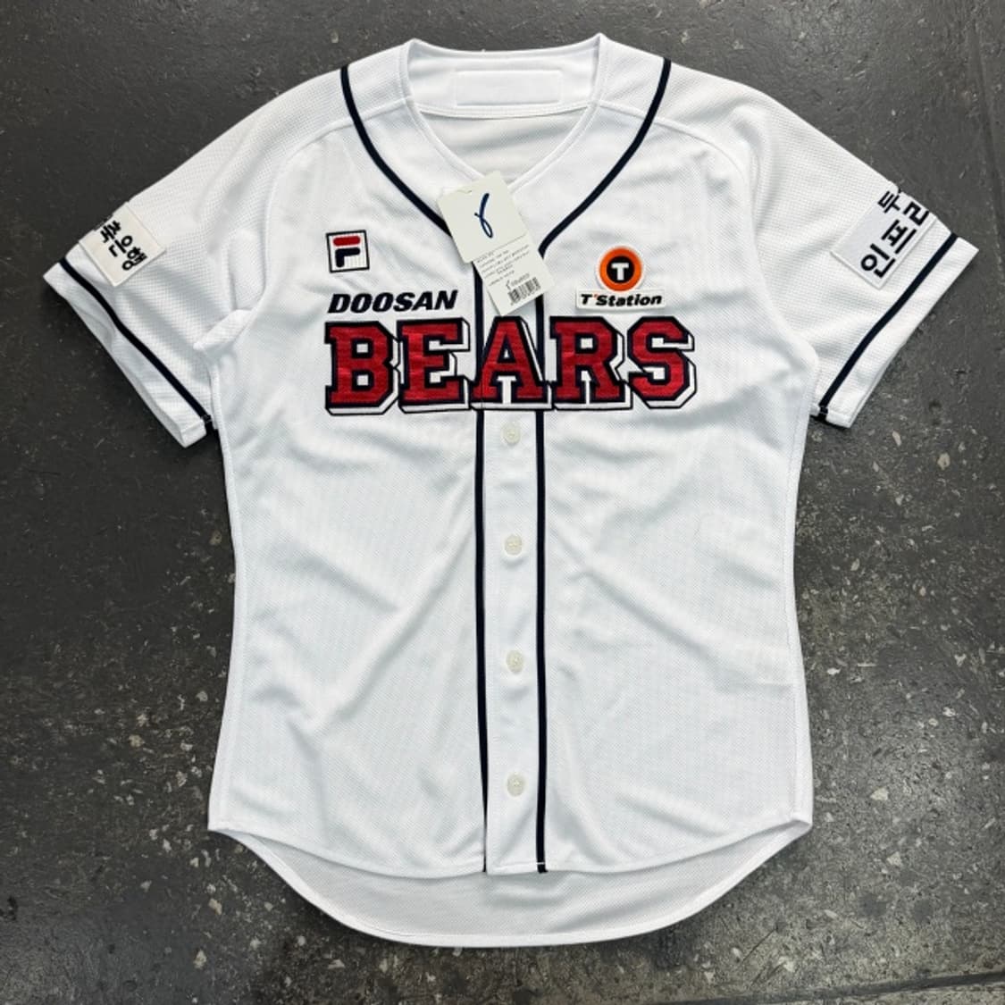 95 두산베어스 조수행 유니폼  상품이미지2