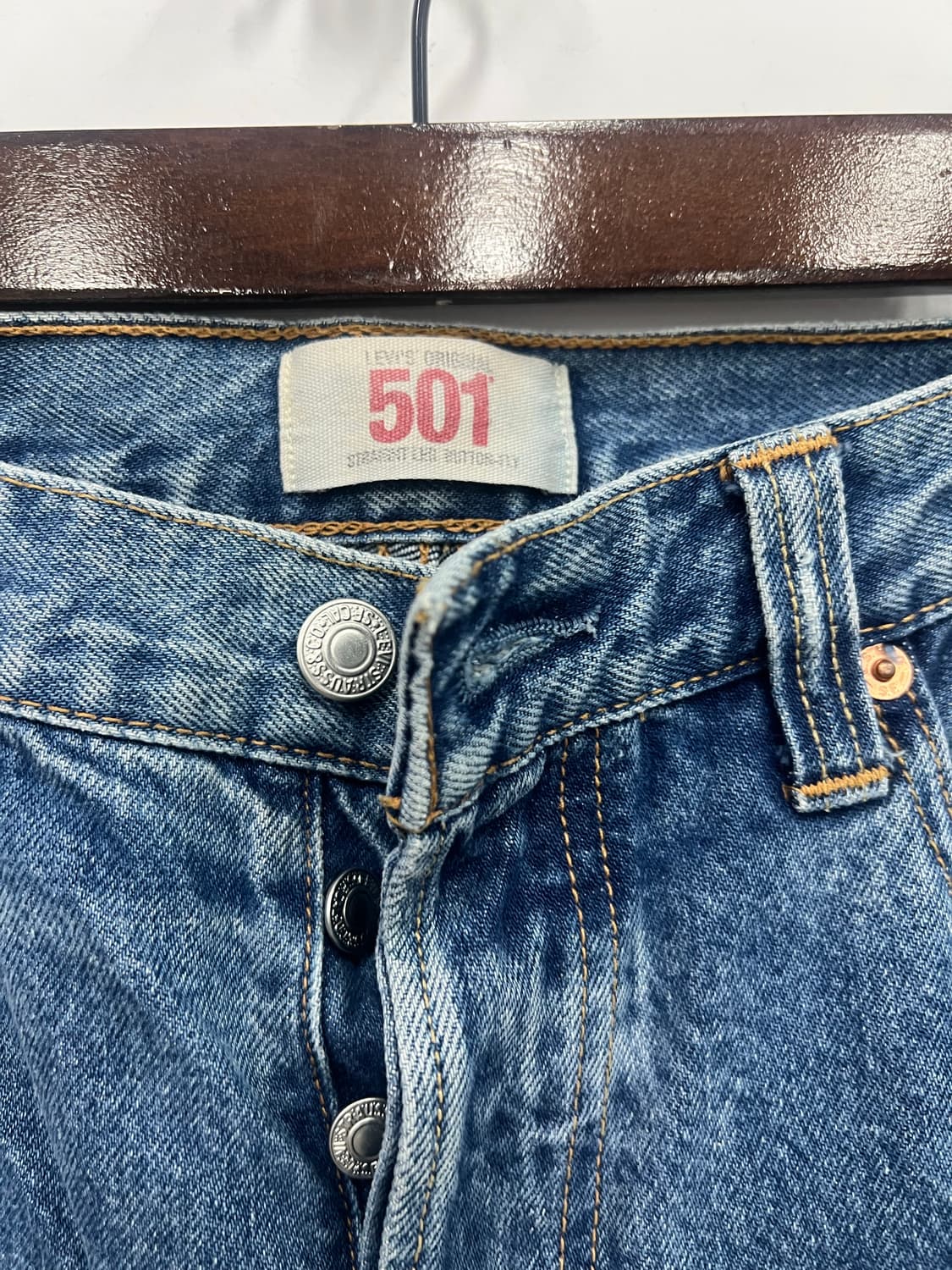 리바이스 청바지  상품이미지2