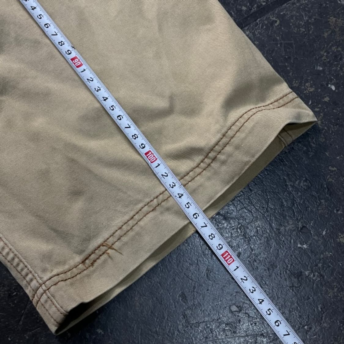 34 리바이스 루즈핏 카고바지  상품이미지10