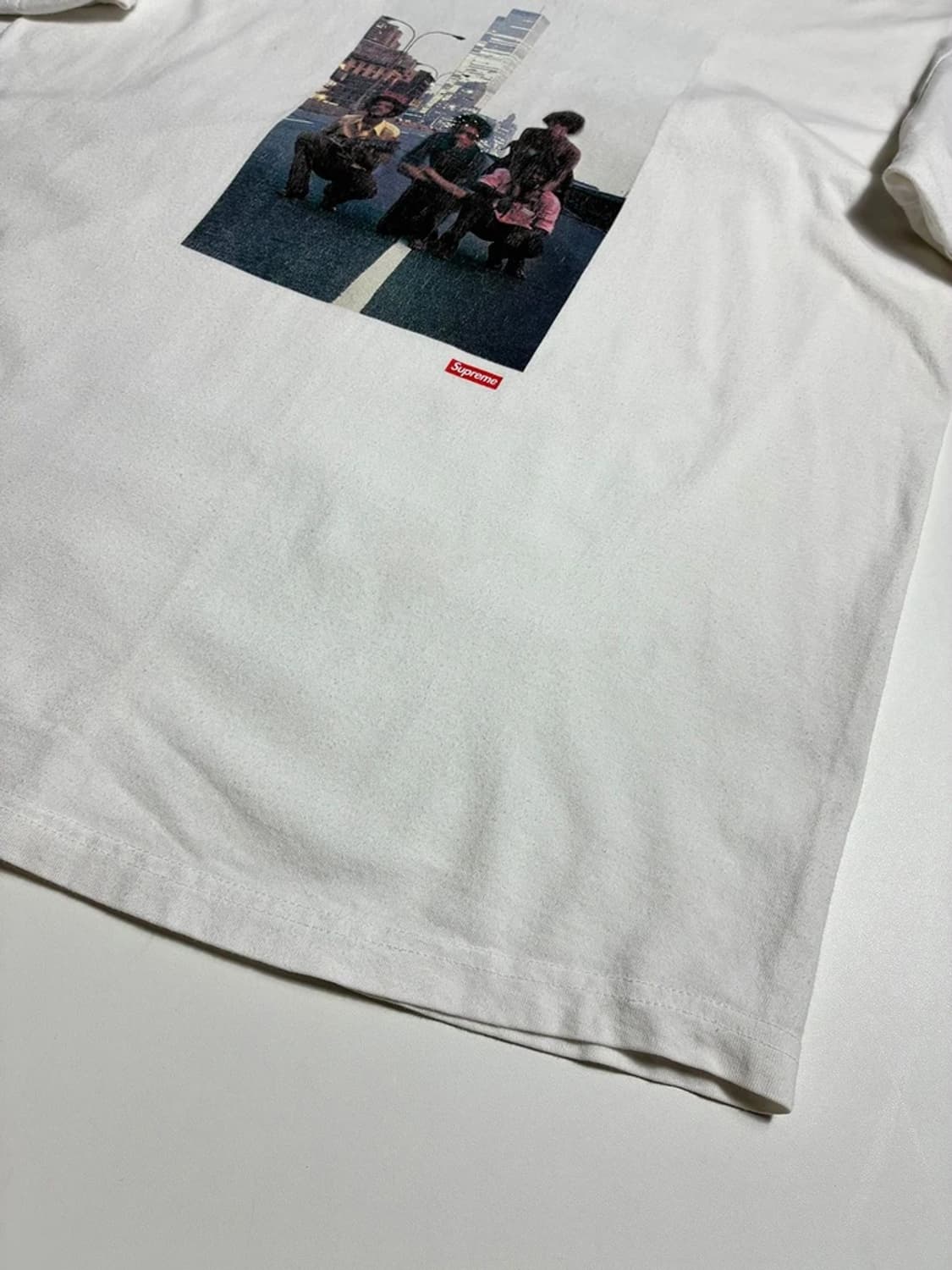 슈프림 아우구스투스 파블로 반팔 티셔츠 R2208 상품이미지3
