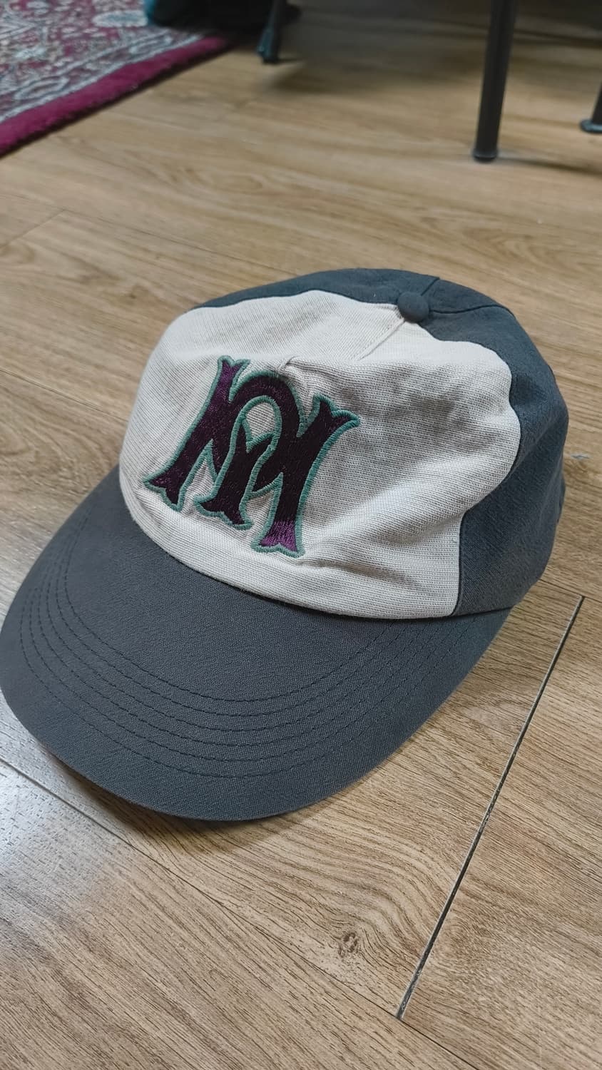 mpq 엠피큐 빅바이저캡 상품이미지1