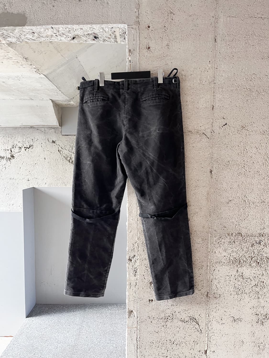 Helmut Lang Moleskin (aw00) 상품이미지5