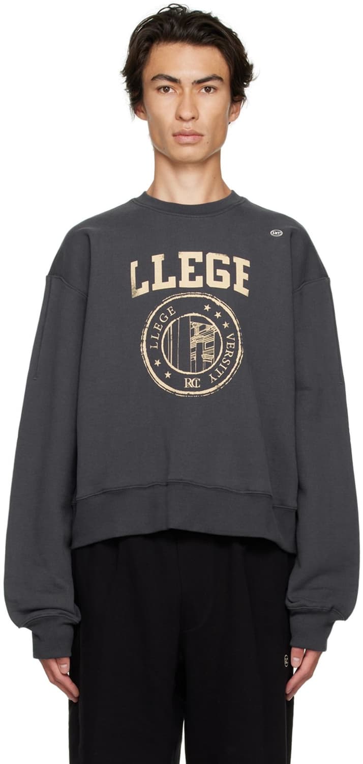 렉토 맨투맨 남성 상품이미지1