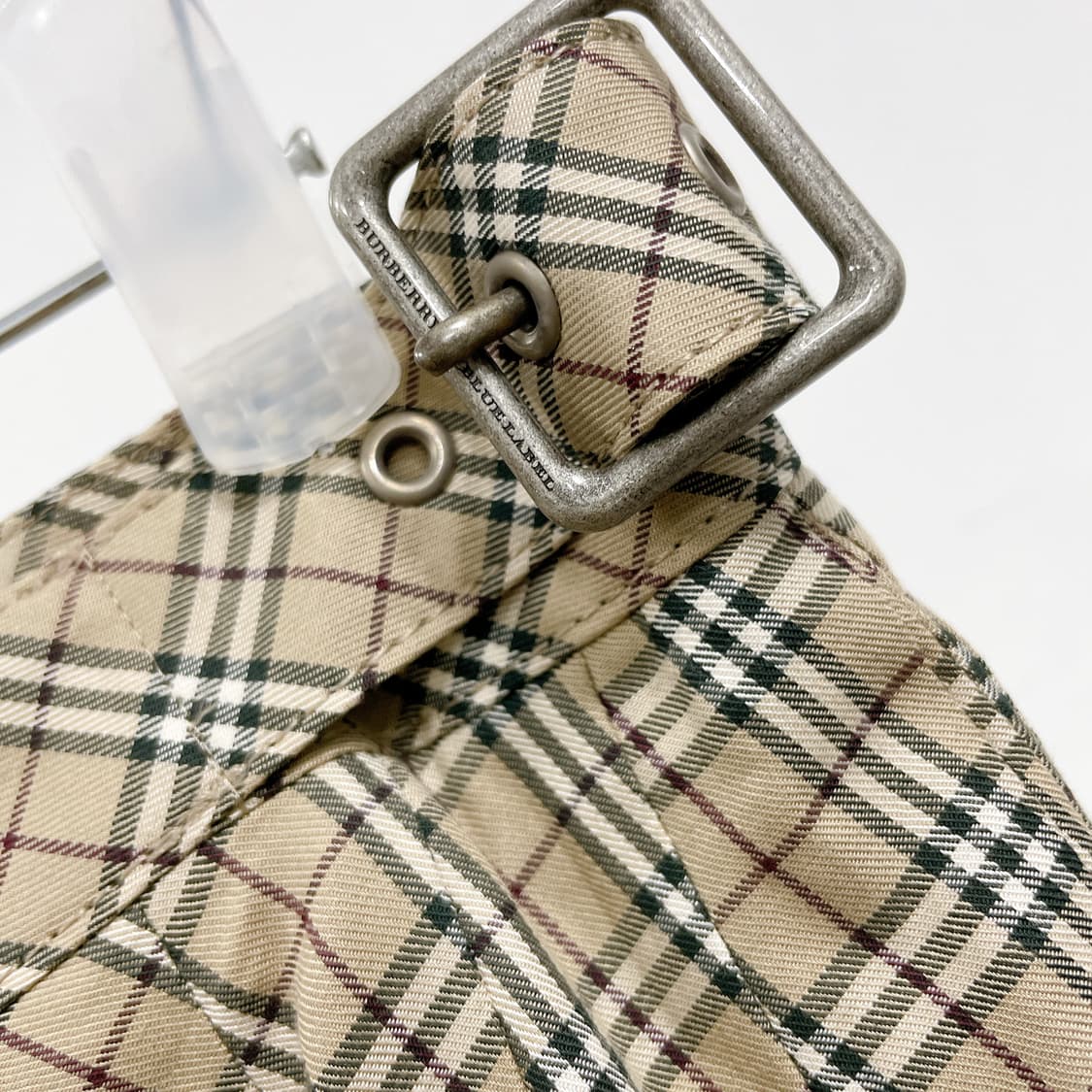 버버리 주름 스커트 상품이미지3