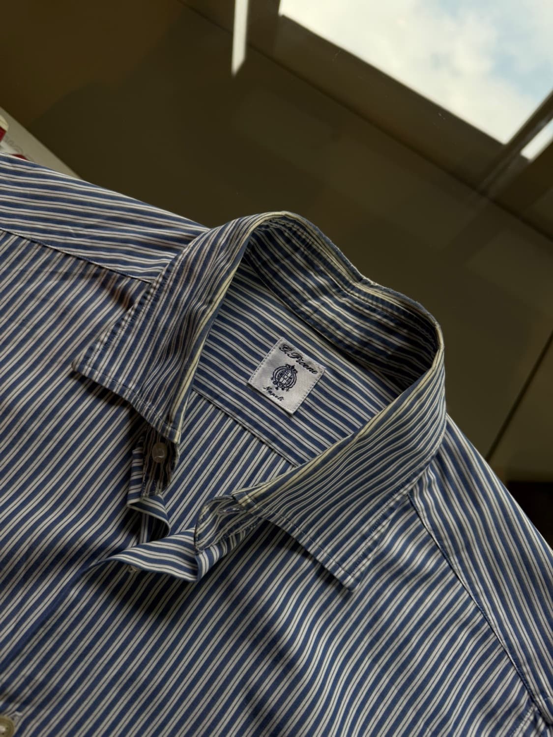 SARTORIA G PICONE 드레스셔츠 남성95 상품이미지8