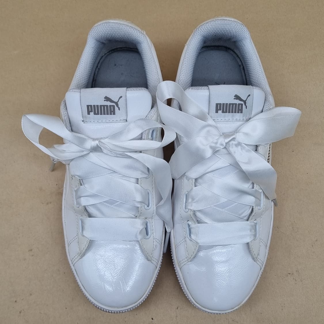 푸마 비키플랫폼 여성 운동화 240 상품이미지2