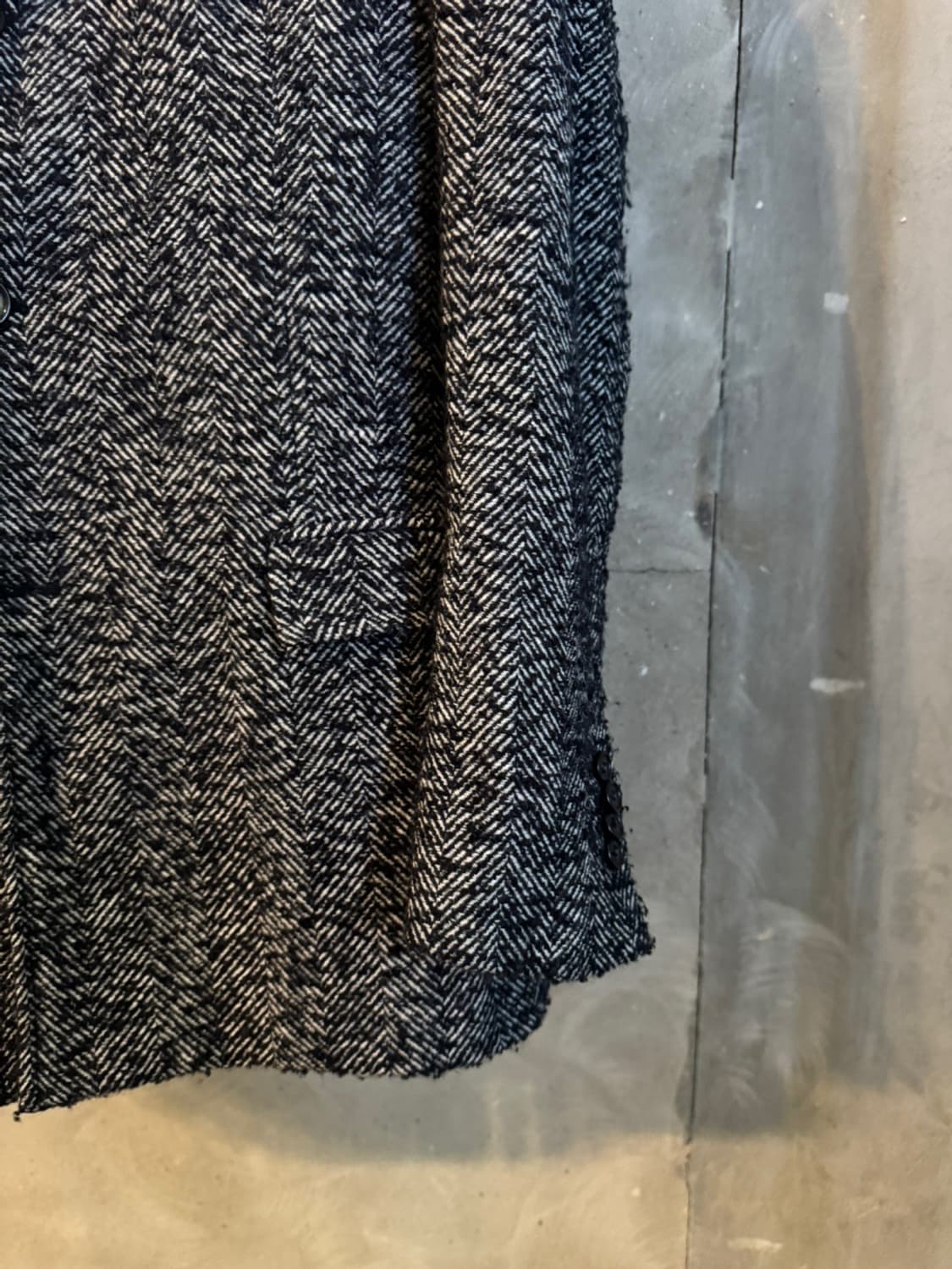 빠니깔레 테일러드 자켓 100 상품이미지5