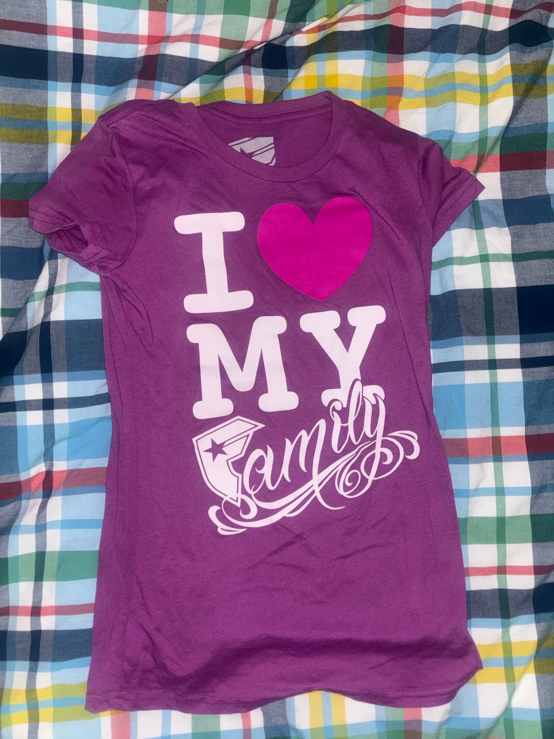 귀여운 반팔티💟 상품이미지1