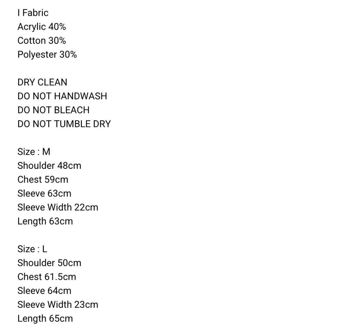 문선 코튼 스트라이프 카라 니트 / 브라운블루 상품이미지8