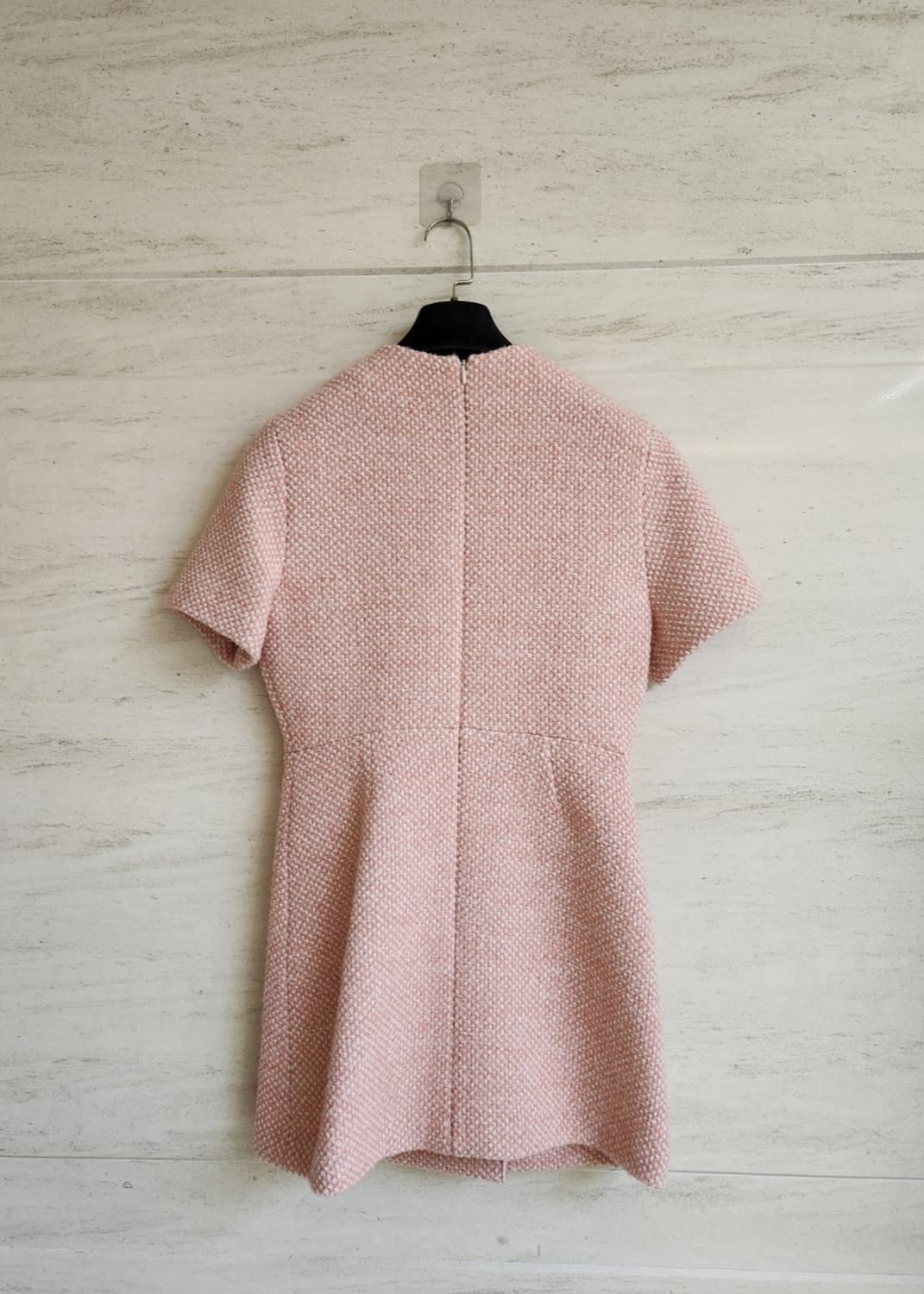 마쥬 24SS 트위드 미니 원피스 36사이즈 상품이미지8