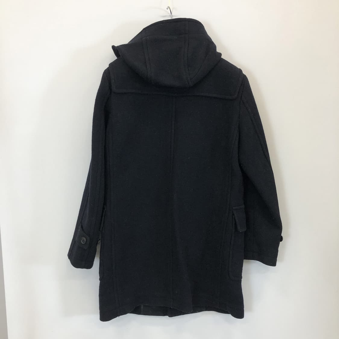 유니클로 후드 더플코트 S  상품이미지4