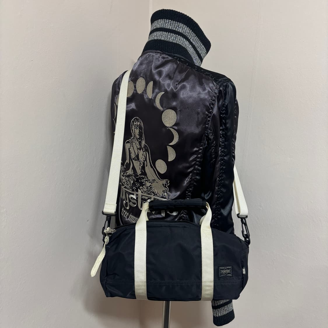  포터 2way 보스턴백 더플백 상품이미지2