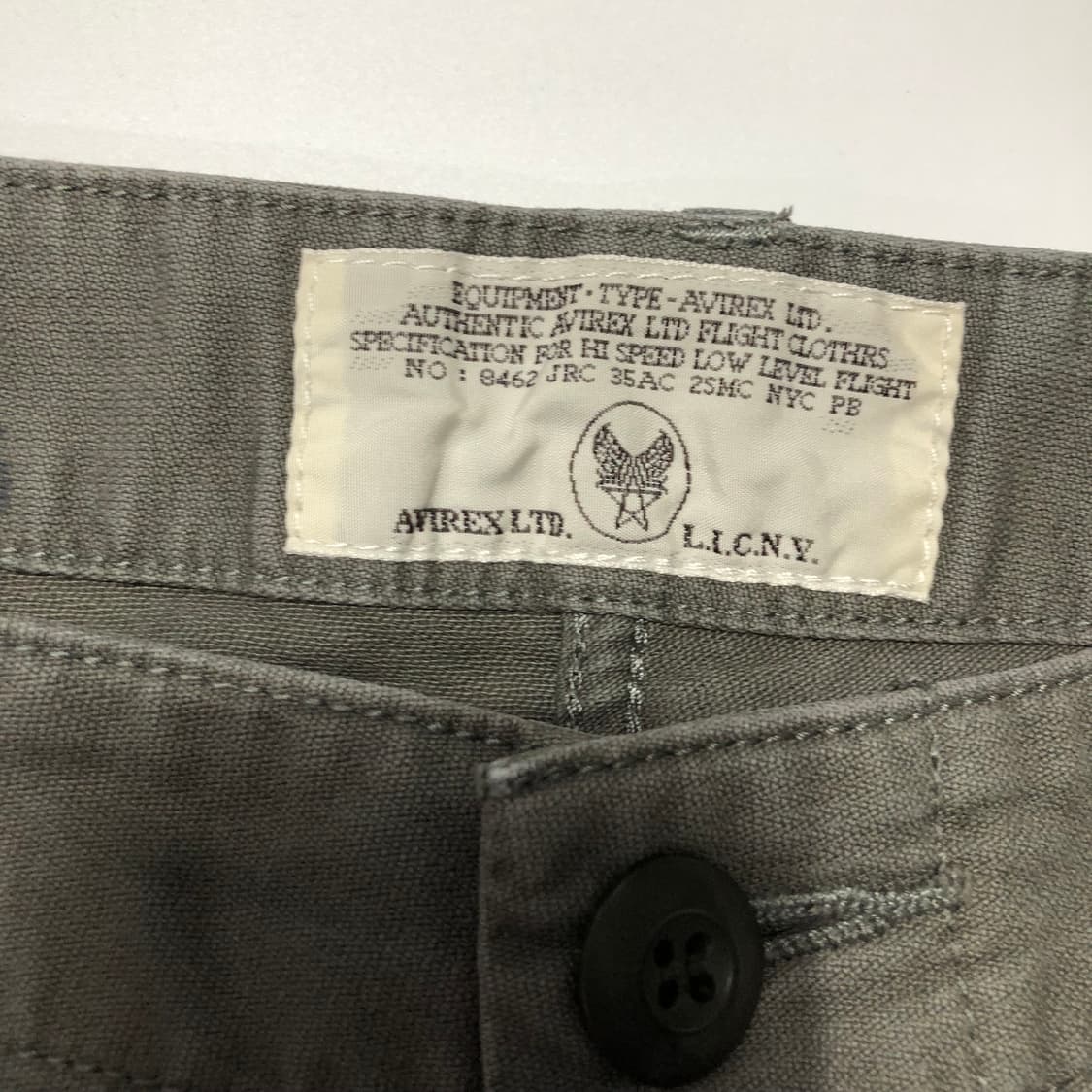 아비렉스 몽키팬츠  상품이미지9