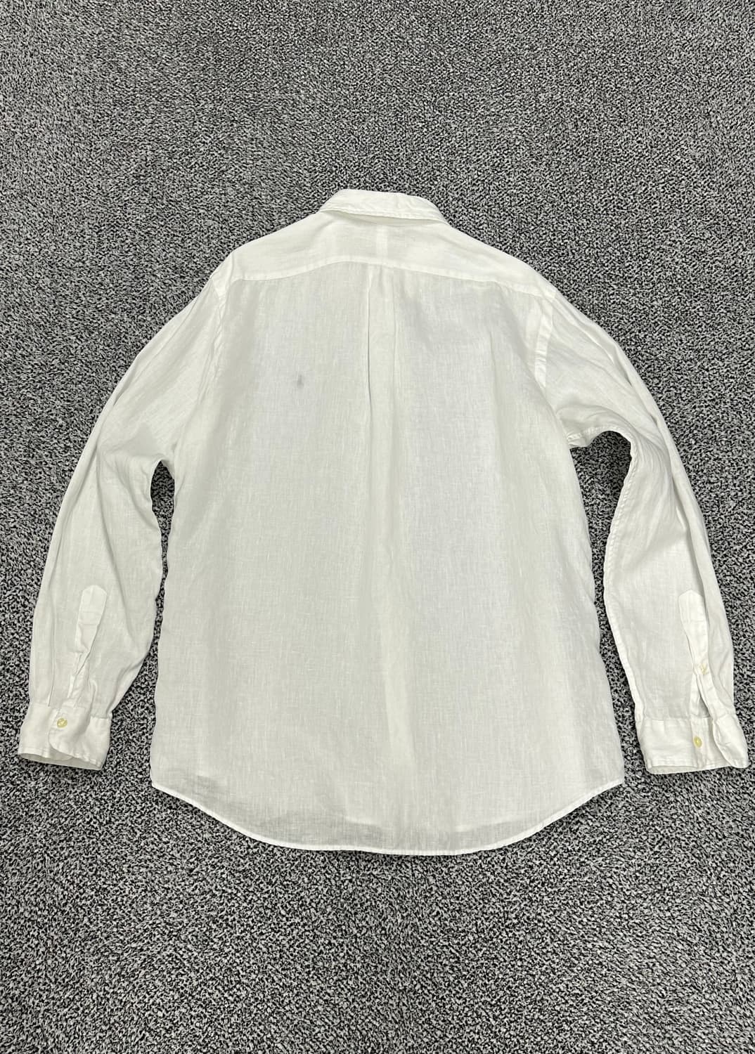 [ 폴로 ] 정품 / 남성100-105 / 최신형 린넨 셔츠  상품이미지6