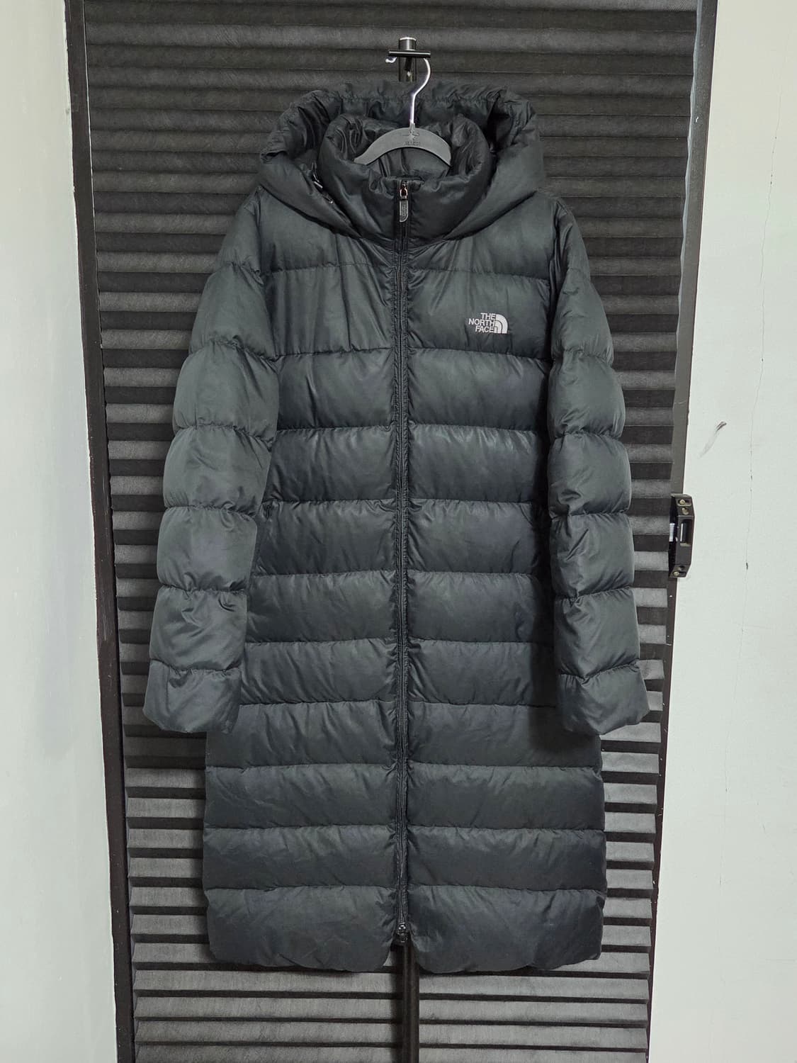 (정품) [노스페이스] 덕다운 롱패딩 판매합니다. 상품이미지1