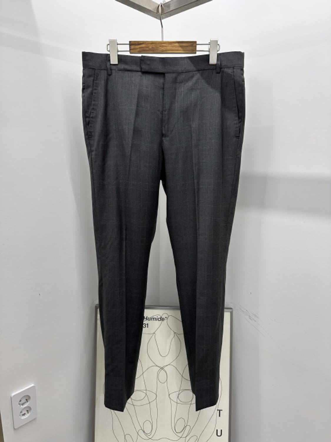 DUNHILL_ made in ITALY (L,33) 상품이미지6
