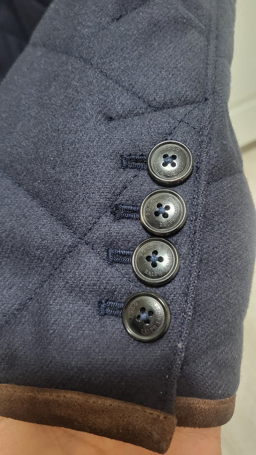 폴로 랄프로렌 퀼팅자켓 상품이미지5