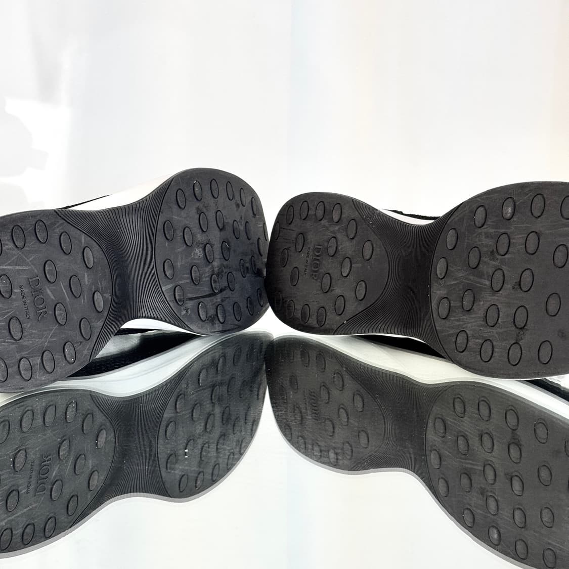 (43) 디올 b25 러너 스니커즈 상품이미지8