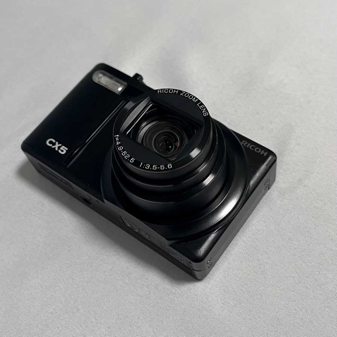 Ricoh cx5 리코 디지털 카메라 상품이미지7