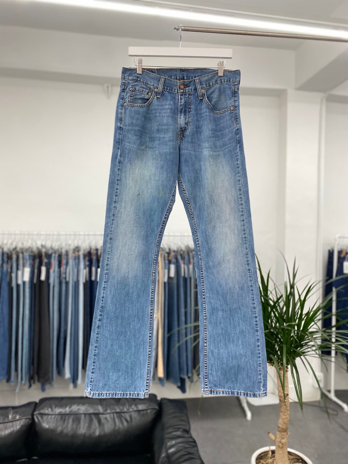 Levis527 Boots Cut 00s 31사이즈 a5060 상품이미지1