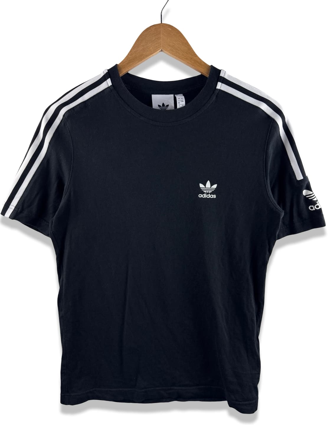 아디다스 트레포일 검흰 반팔티2496 상품이미지1