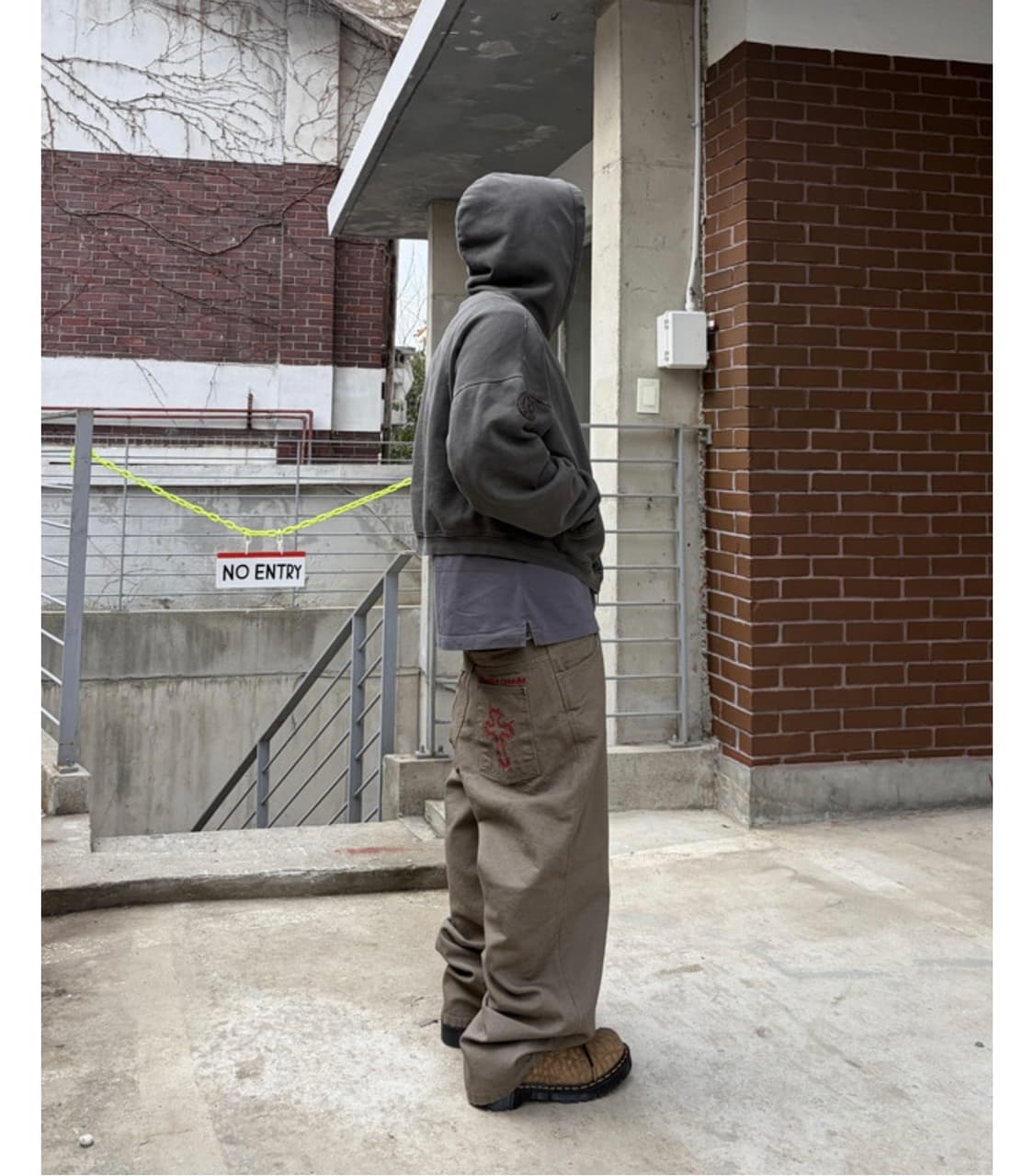 아오이로 X 하이츠스토어 익스클루시브 2사이즈 상품이미지3