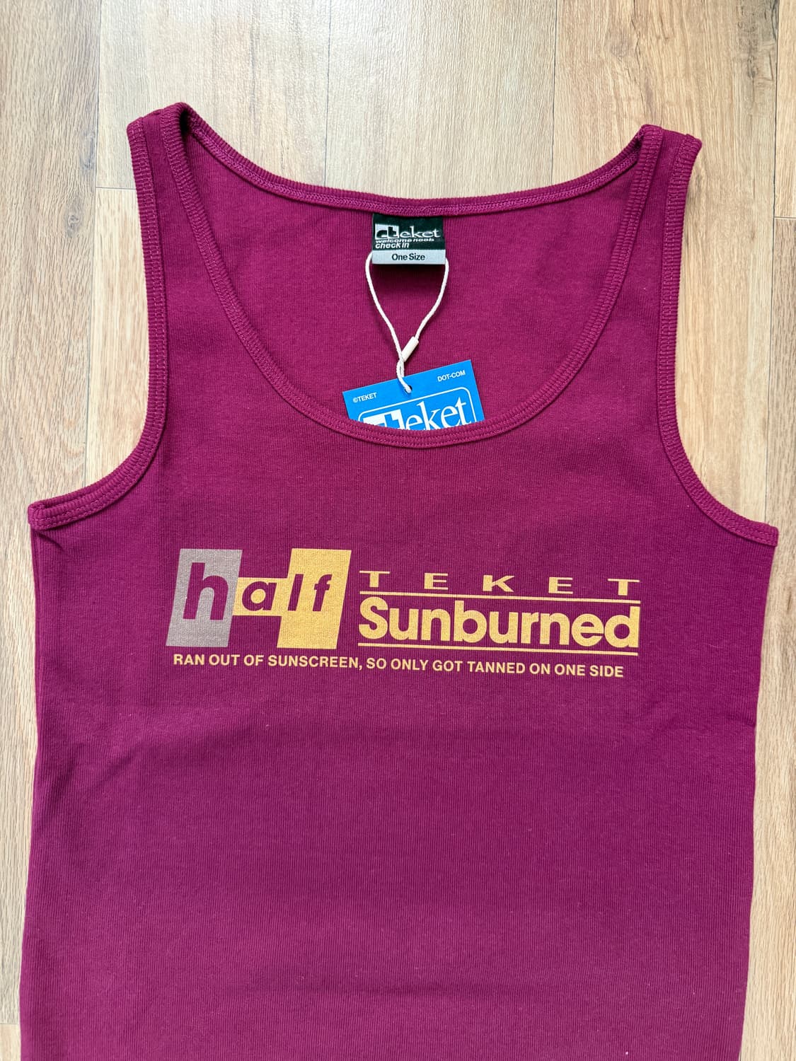 테켓 슬리브리스 나시 상품이미지3