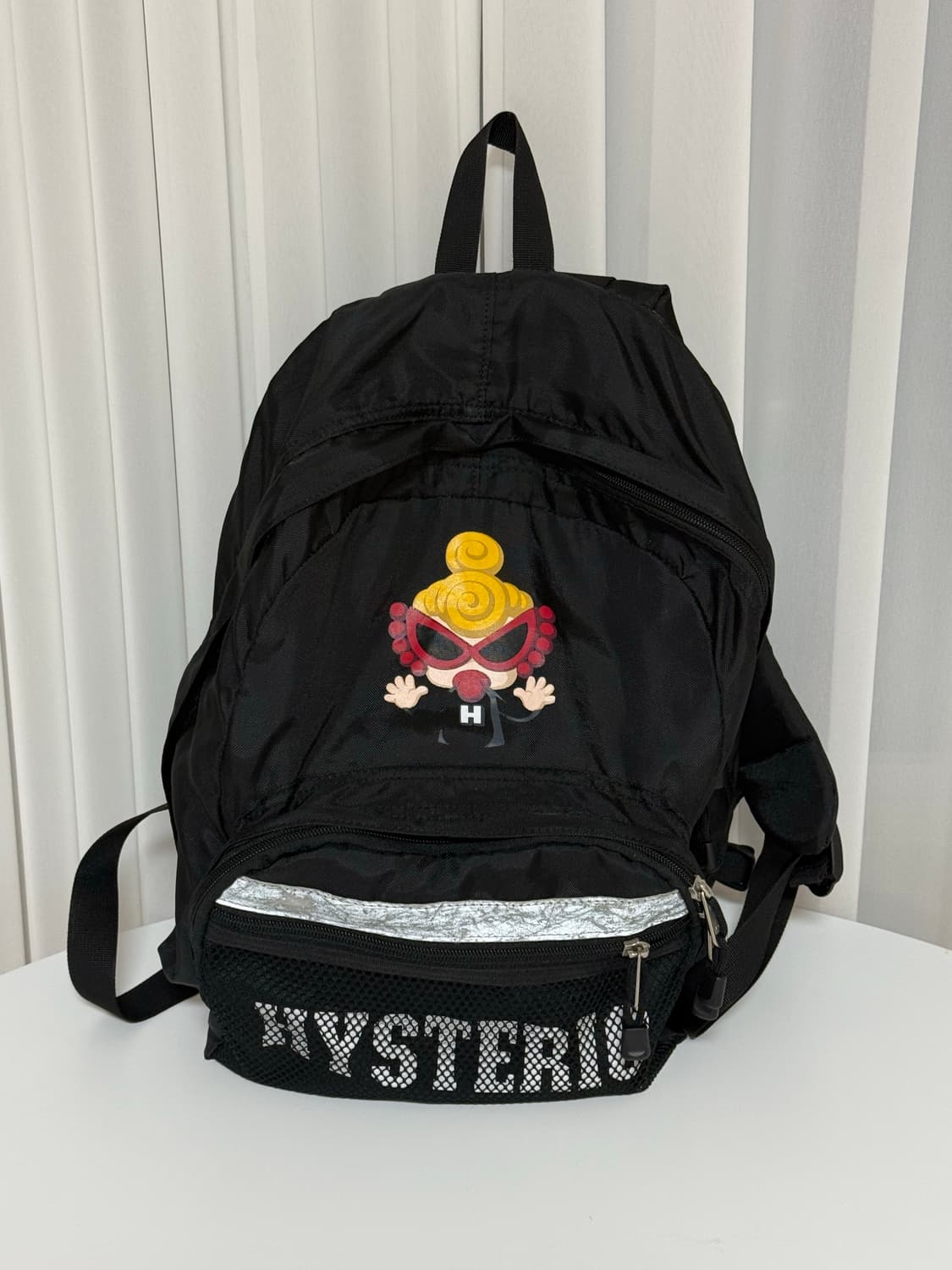 히스테릭미니 백팩 상품이미지1