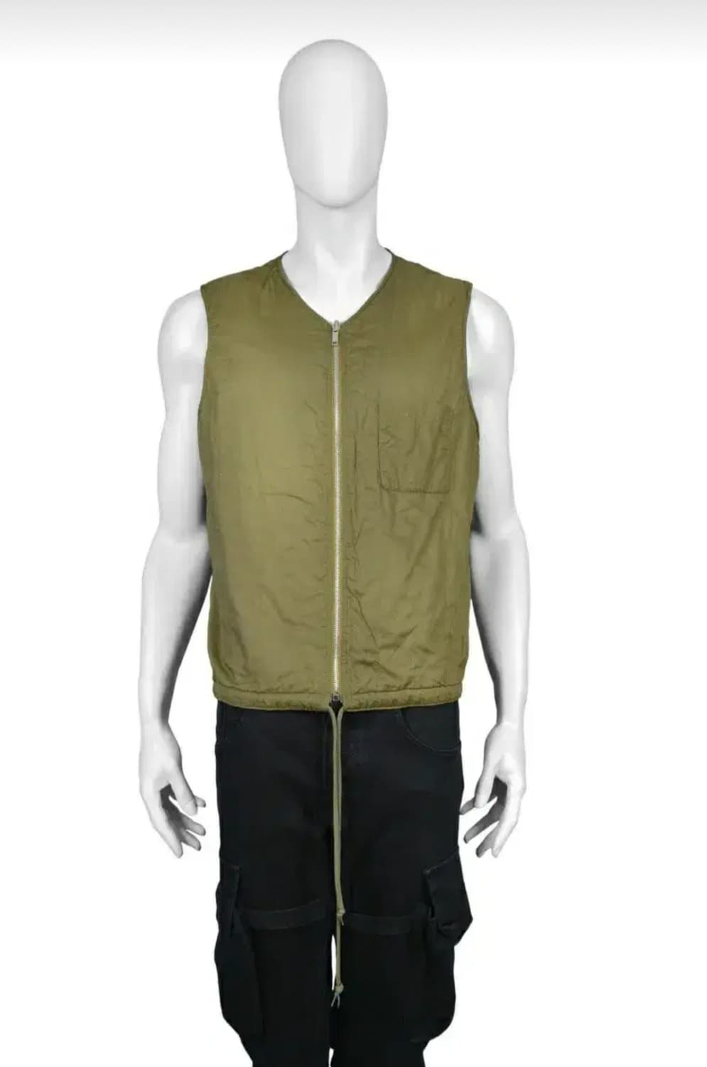 HELMUT LANG 'aw 1998'
Reversible Vest  상품이미지3
