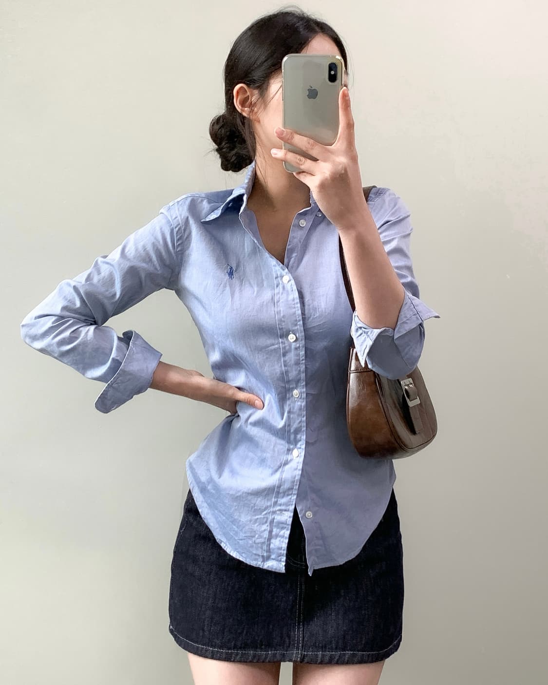 폴로 셔츠  상품이미지2