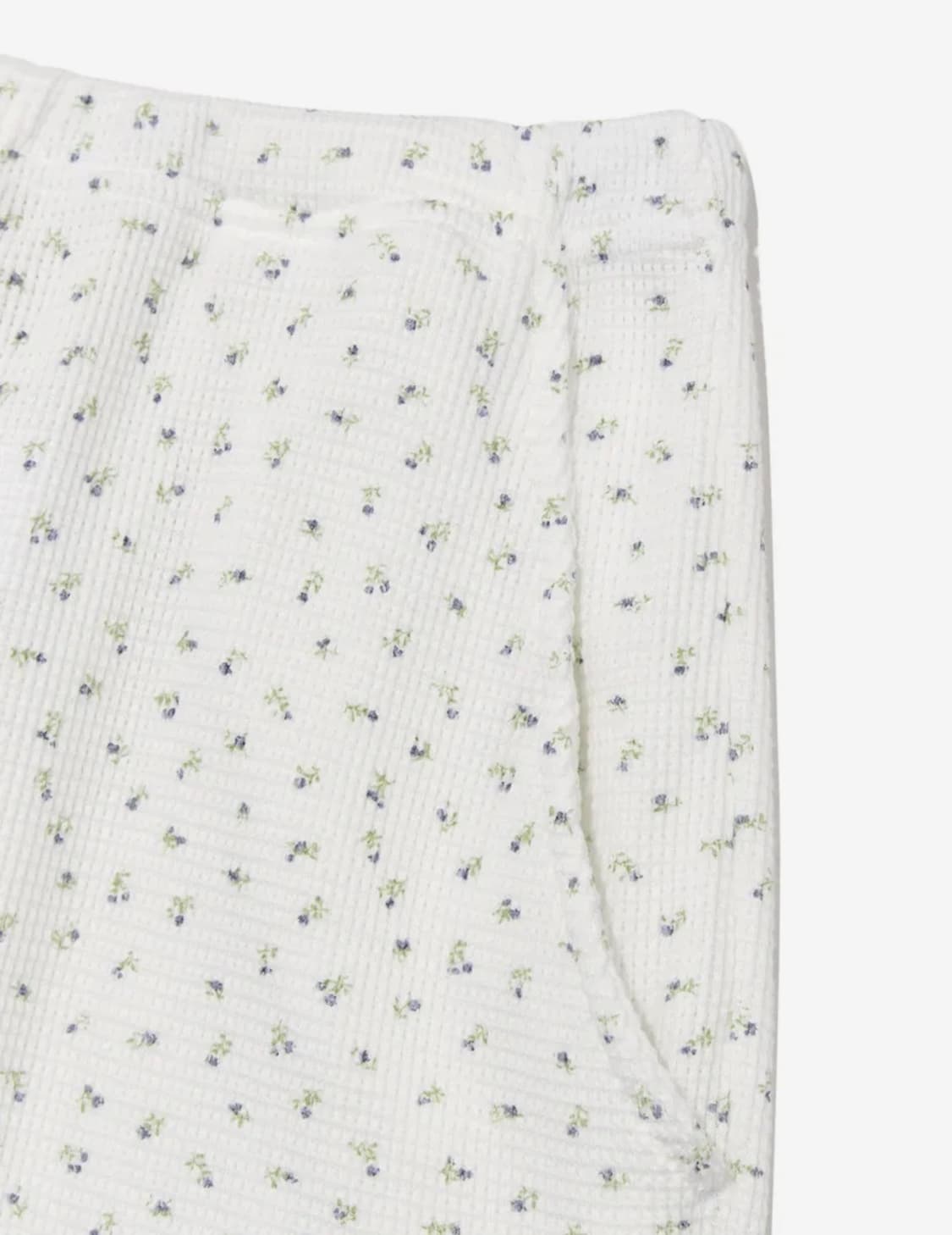 [글로니 GLOWNY] PROVINCE EYELET PANTS 상품이미지3