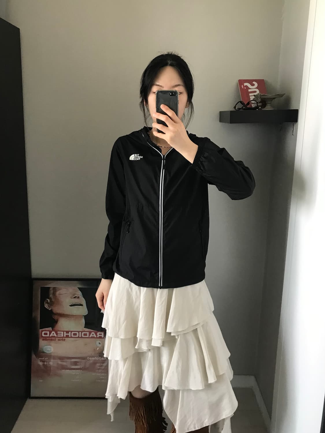 노스페이스 컴팩트 에어리 자켓 상품이미지2