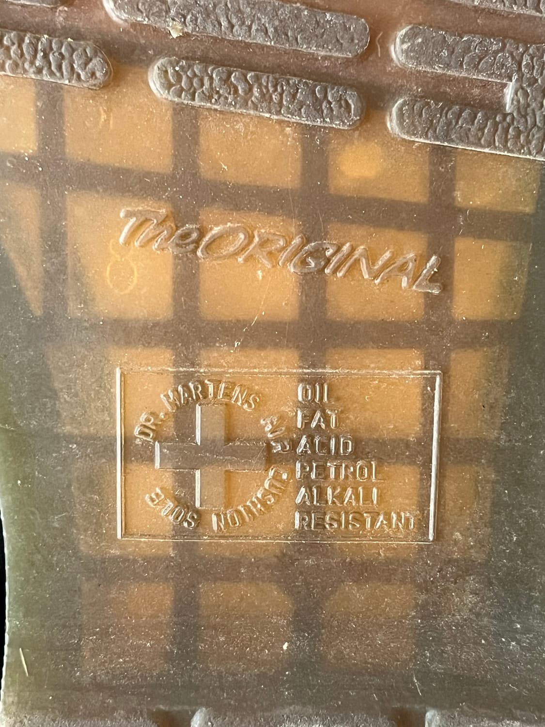 예약중)닥터마틴1461 3홀 스무스 42(270)사이즈 블랙 상품이미지8