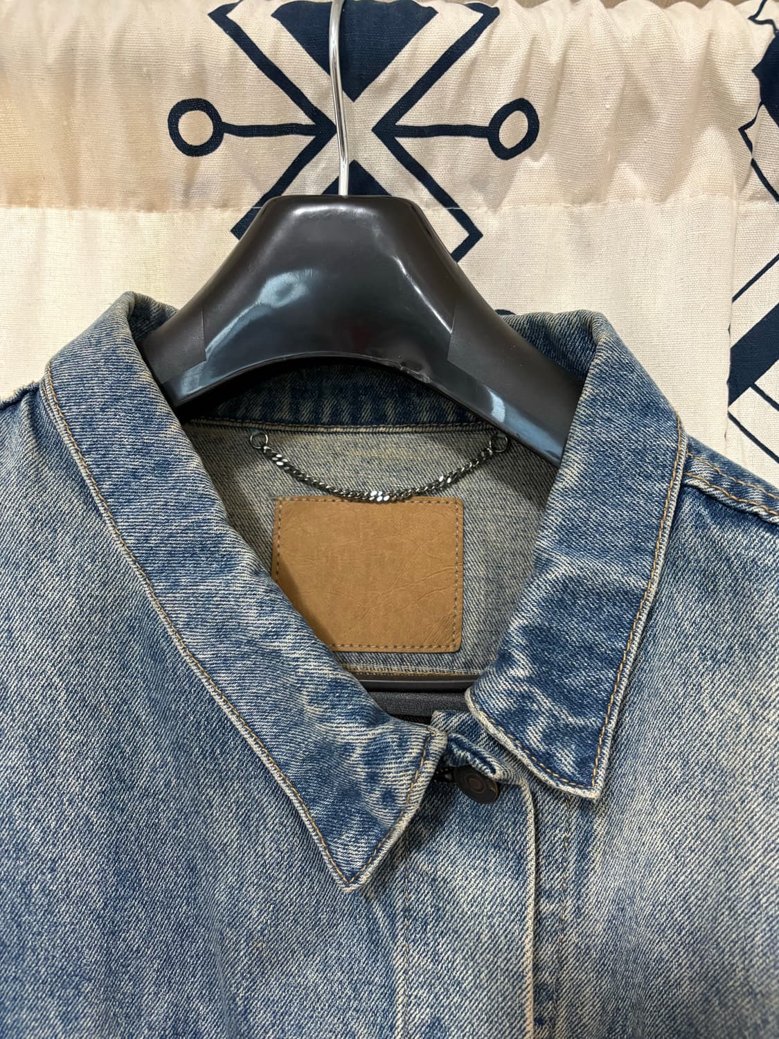 발렌시아가 / 데님자켓 상품이미지3