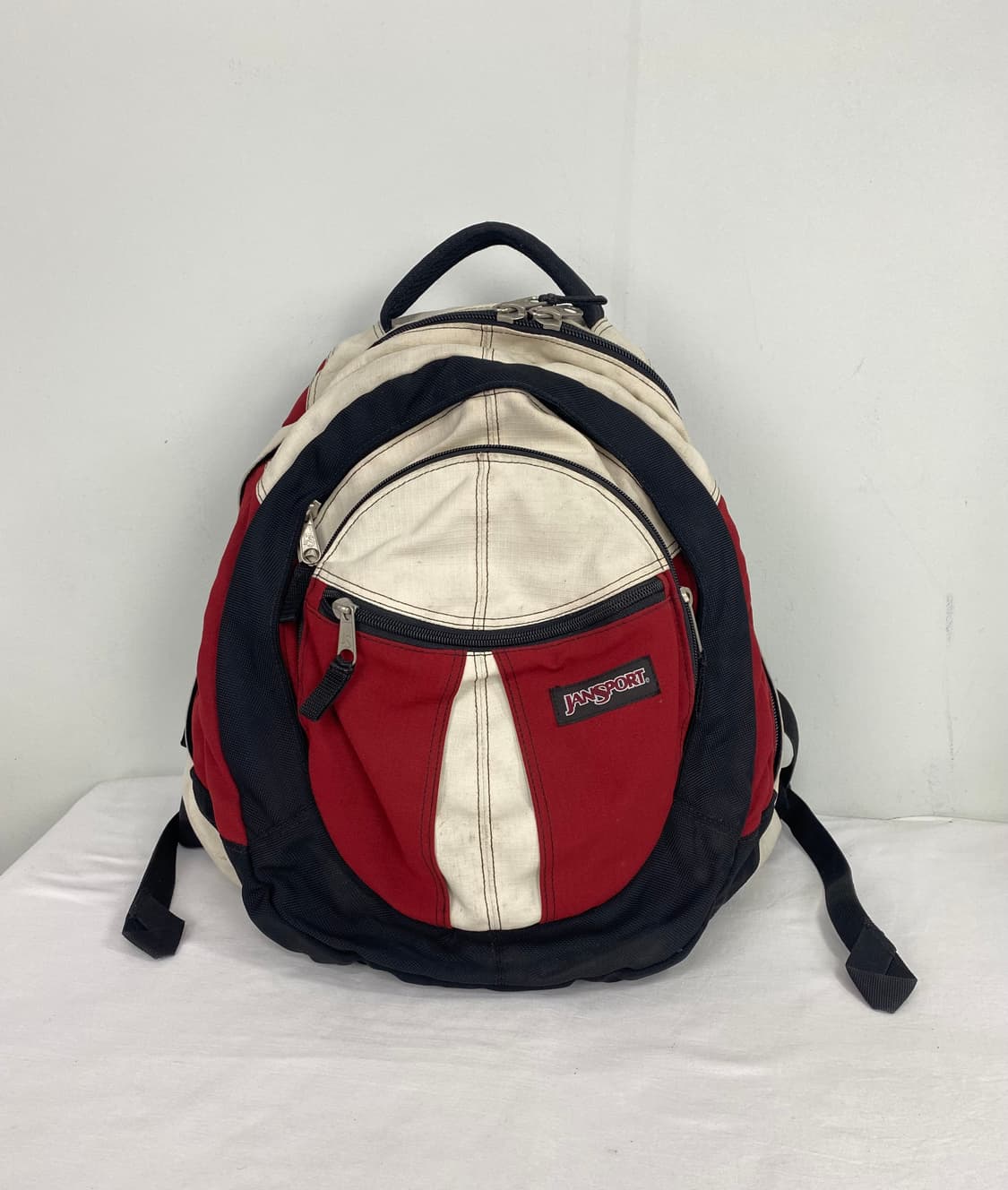 잔스포츠 airlift 올드스쿨 백팩 (하자o) <2> 상품이미지1