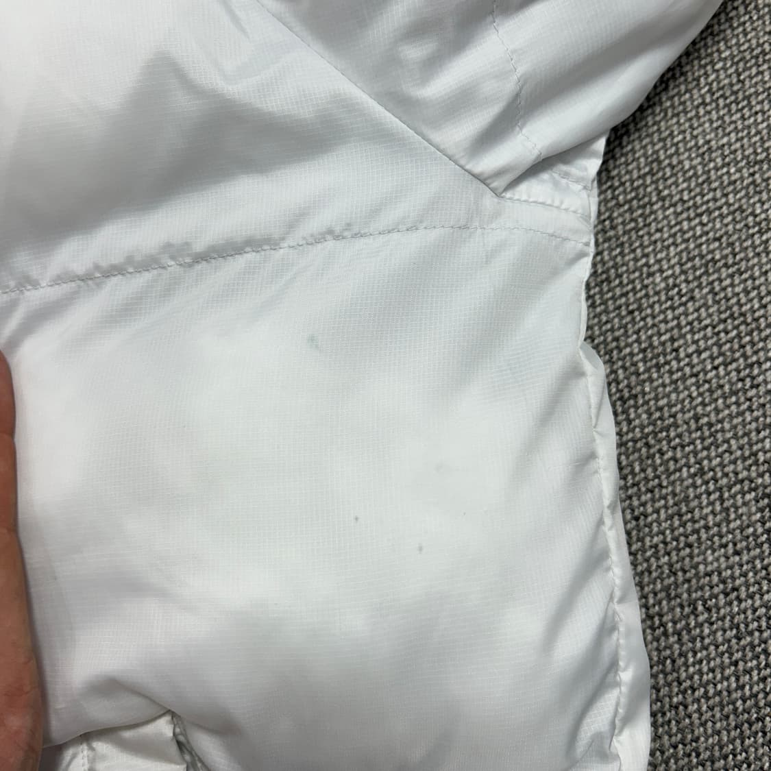 아디다스 리버시블 팬더 파이어버드 패딩(100) 상품이미지8