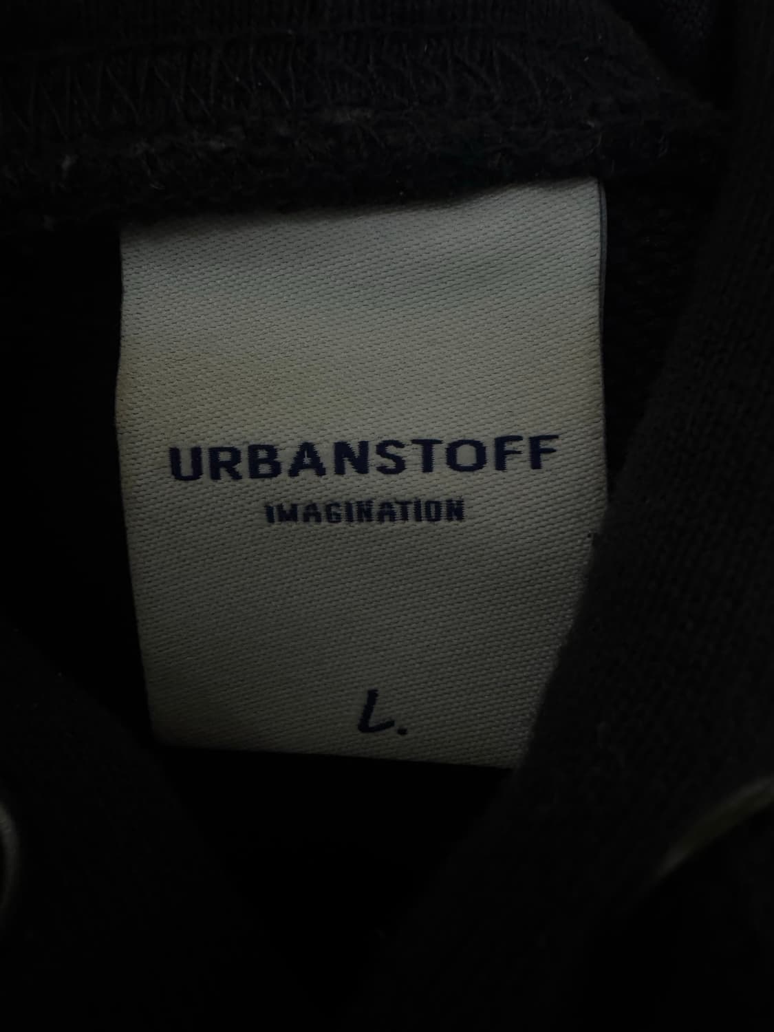 어반스터프 후디 차콜 상품이미지3