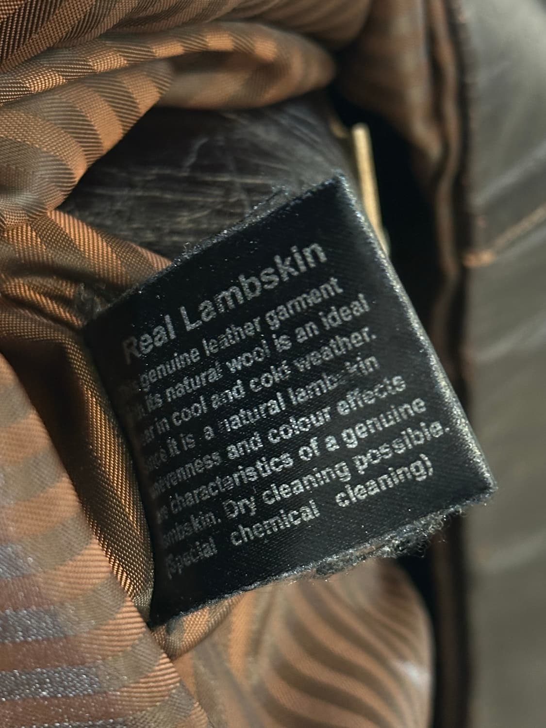 Umberto leather jacket 상품이미지7