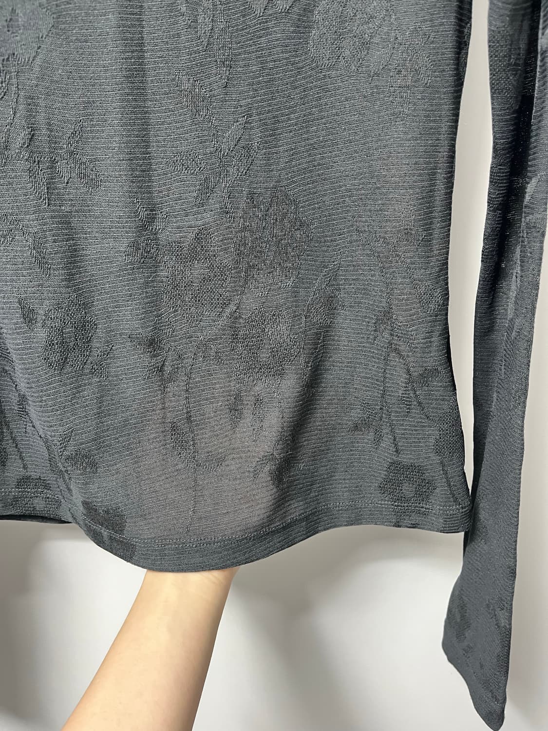 티크 롱슬리브 *희귀매물 상품이미지3